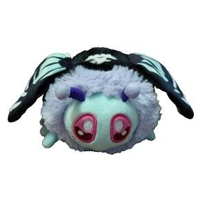 Squishable Plush Mini Poison Hawkmoth Plush Butterfly Moth 7"